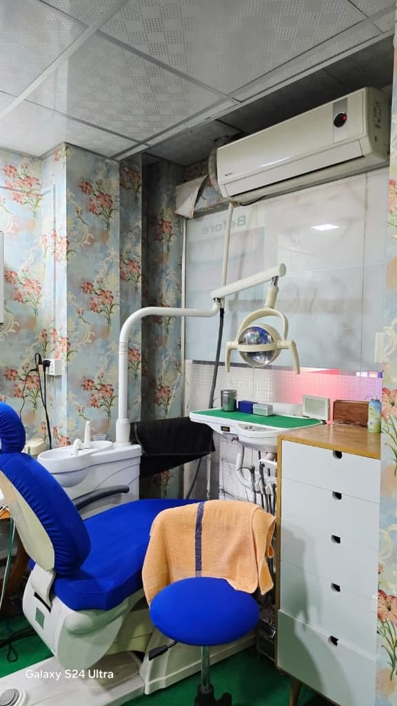 Medic Dental Care Clinical Setup
